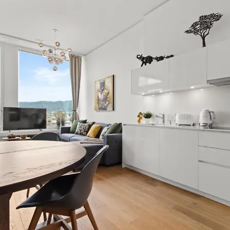 Apartment Luxury Business Penthouse Near Mainstation
